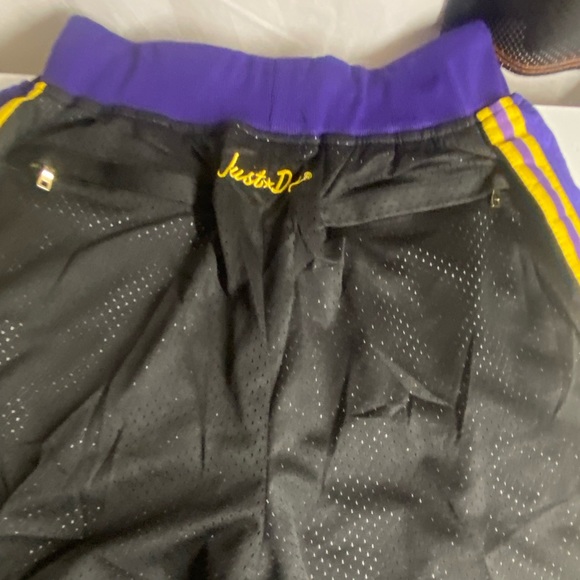 Koby  Briant mamba shorts - Picture 7 of 8